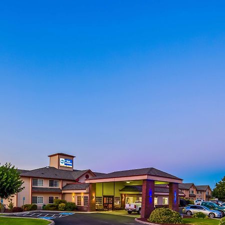 Best Western Rama Inn Ephrata Bagian luar foto