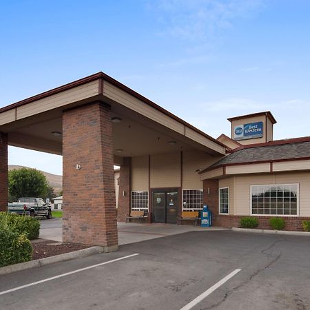 Best Western Rama Inn Ephrata Bagian luar foto