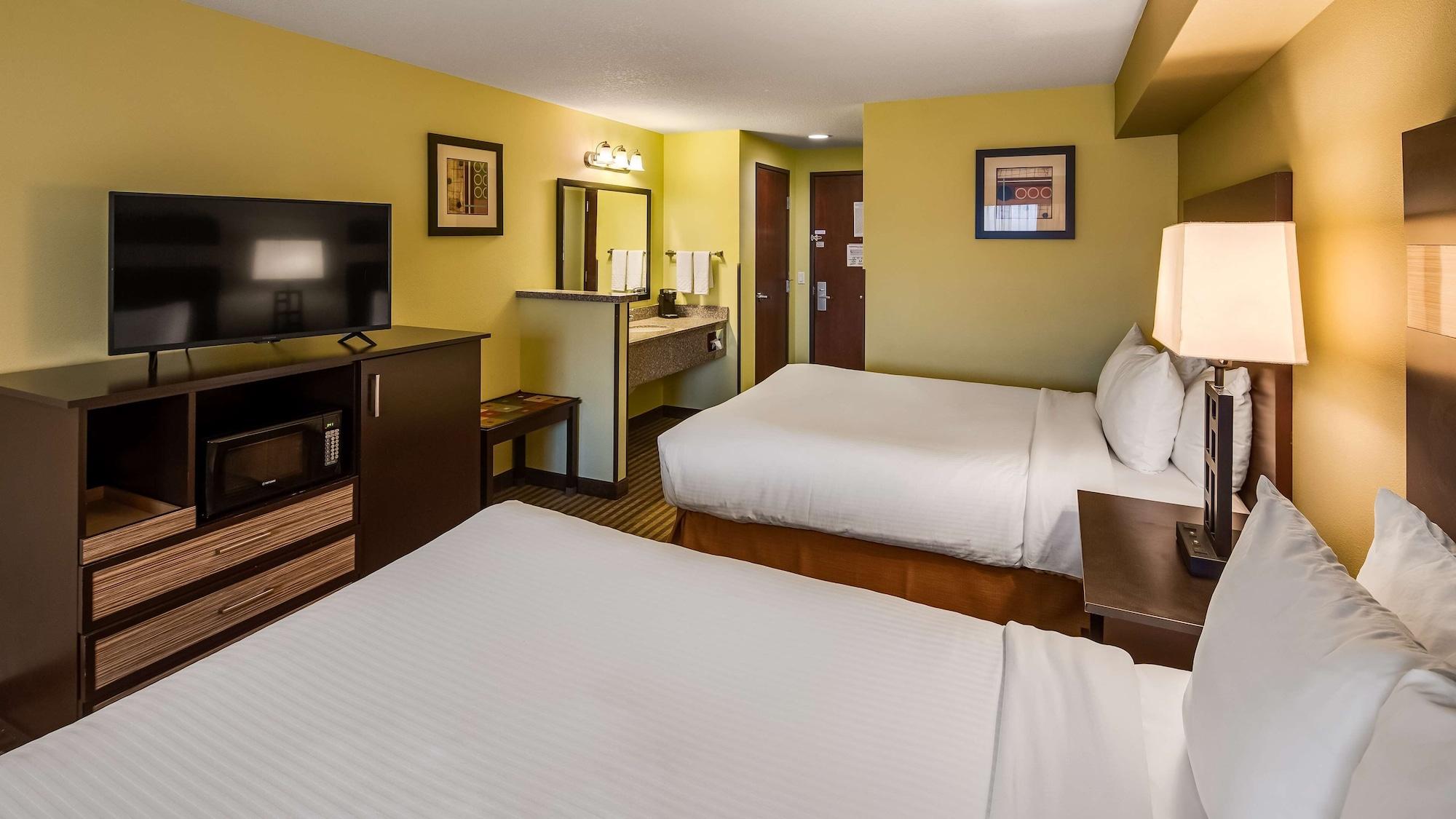 Best Western Rama Inn Ephrata Bagian luar foto