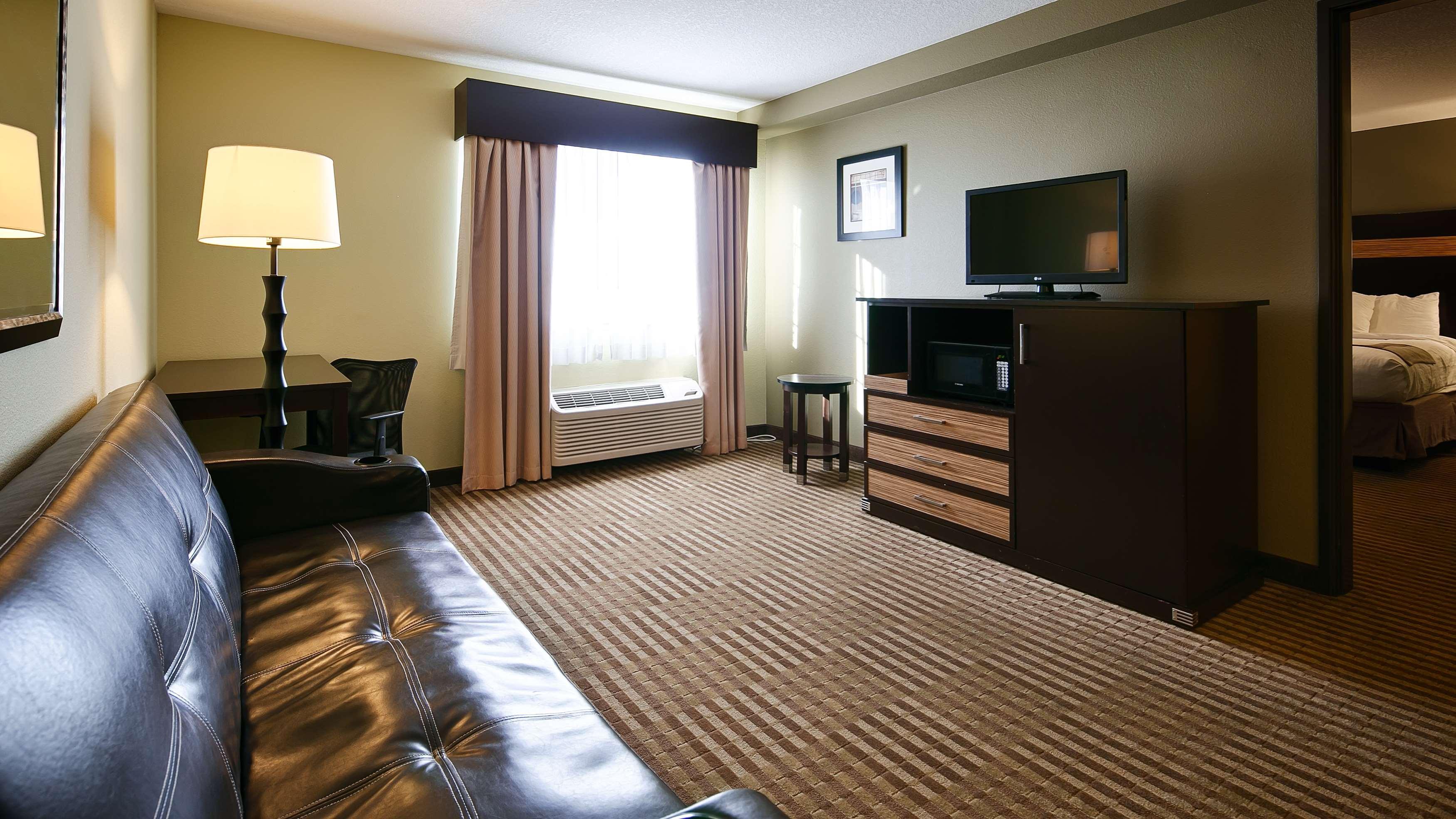 Best Western Rama Inn Ephrata Bagian luar foto