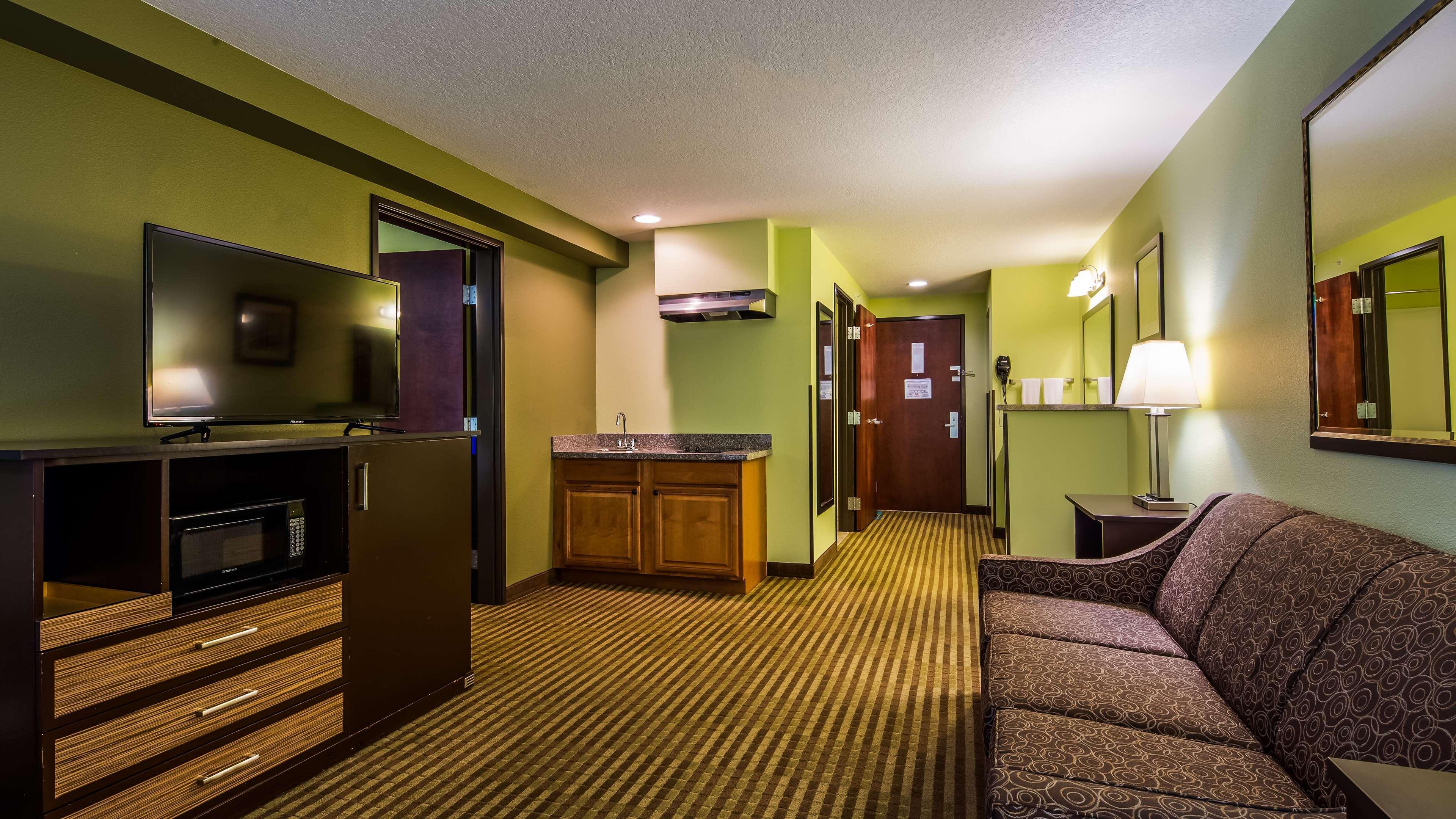 Best Western Rama Inn Ephrata Bagian luar foto