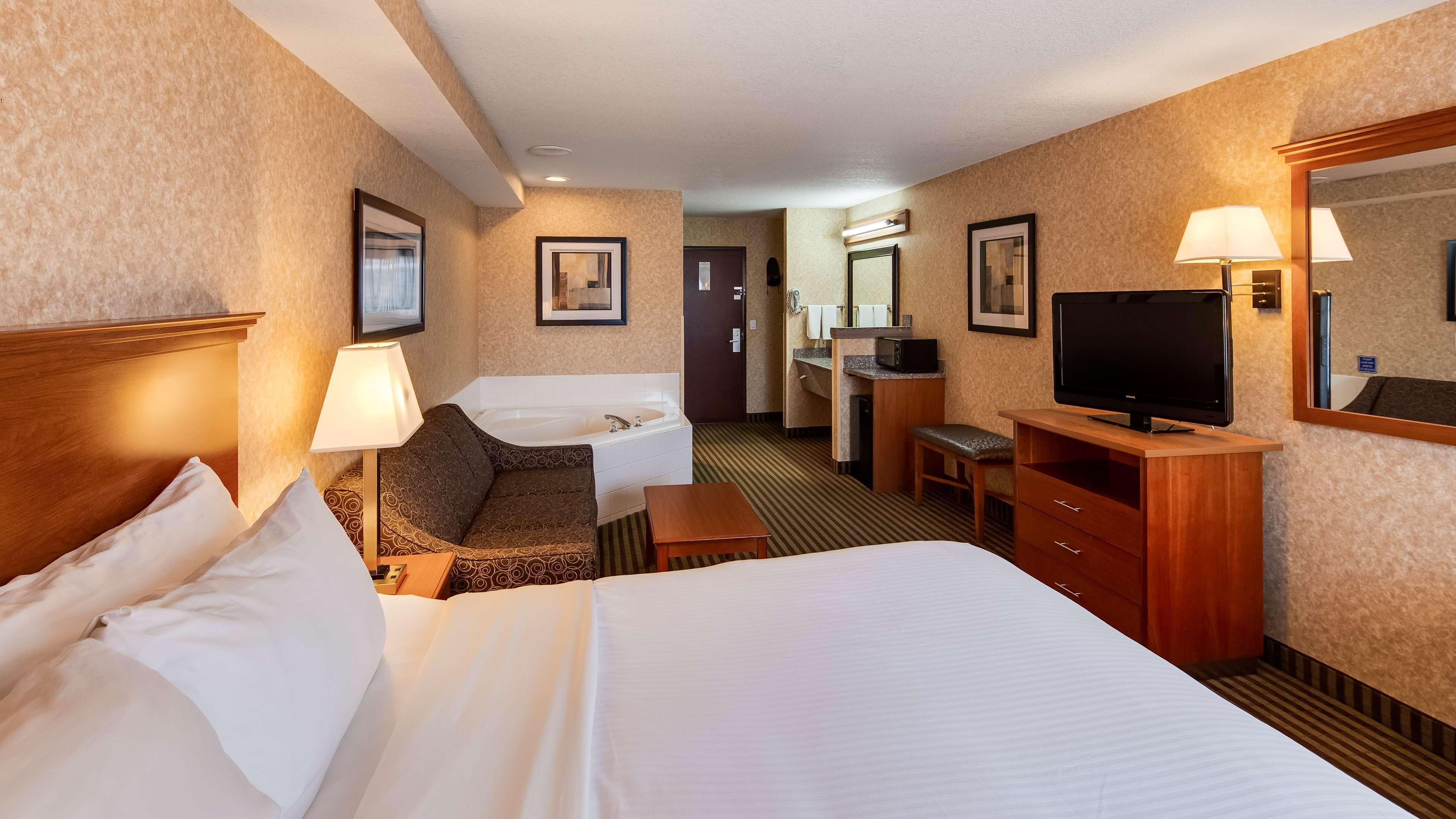 Best Western Rama Inn Ephrata Bagian luar foto