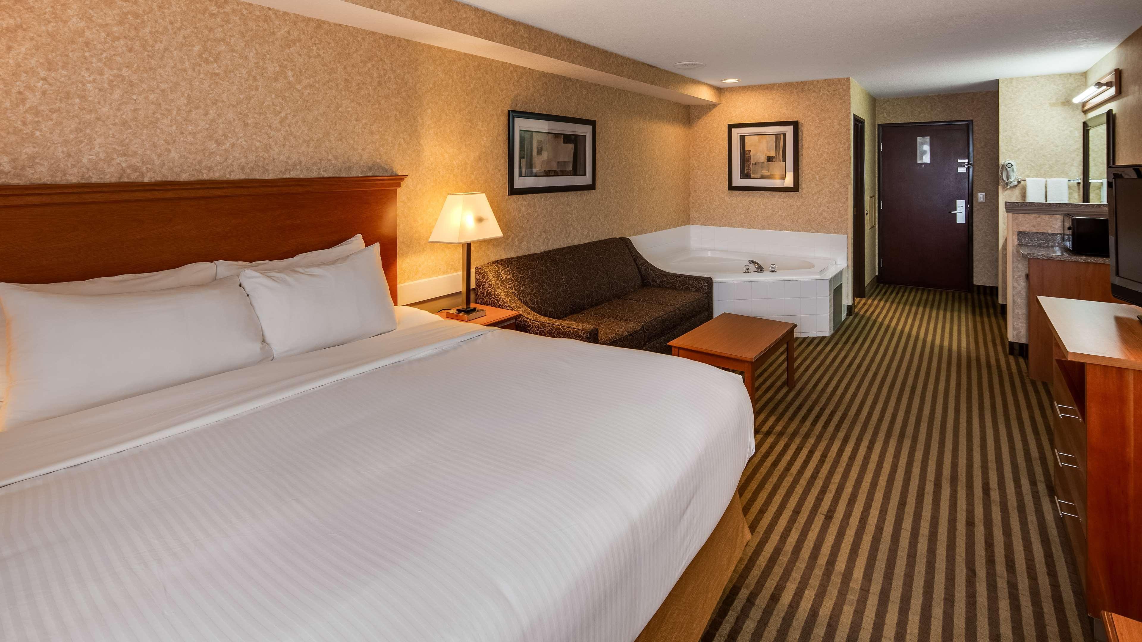 Best Western Rama Inn Ephrata Bagian luar foto