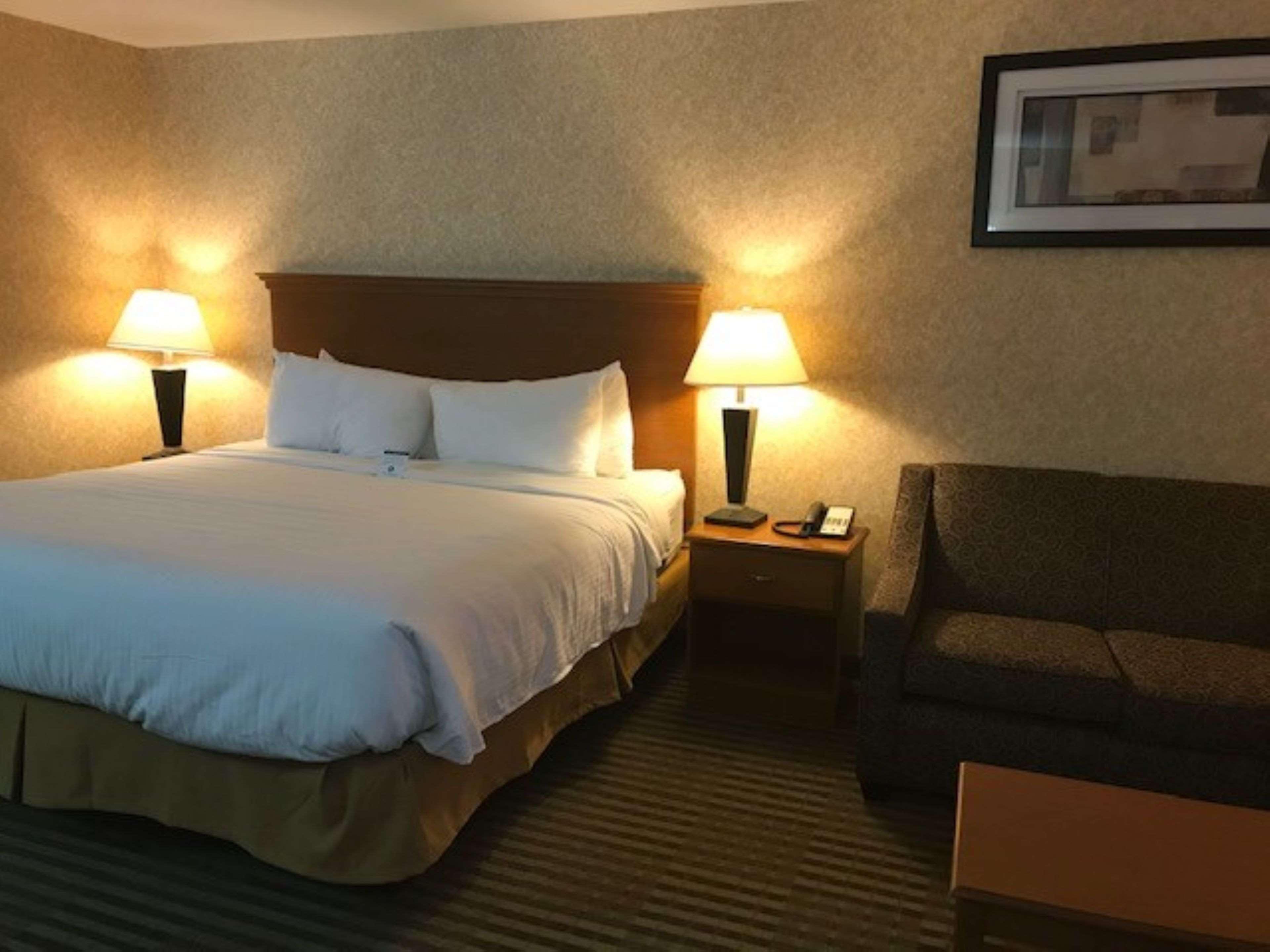 Best Western Rama Inn Ephrata Bagian luar foto