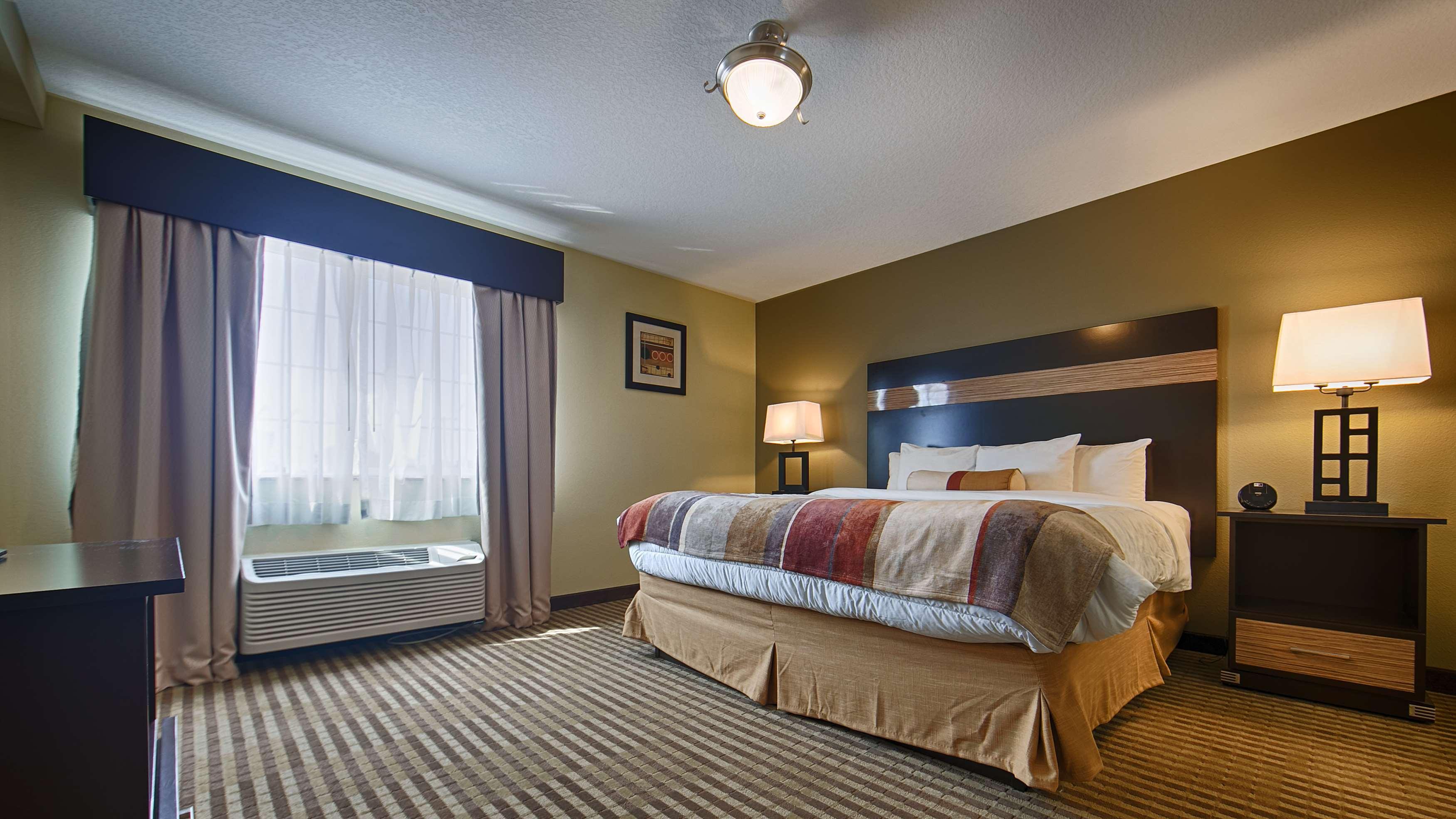 Best Western Rama Inn Ephrata Bagian luar foto