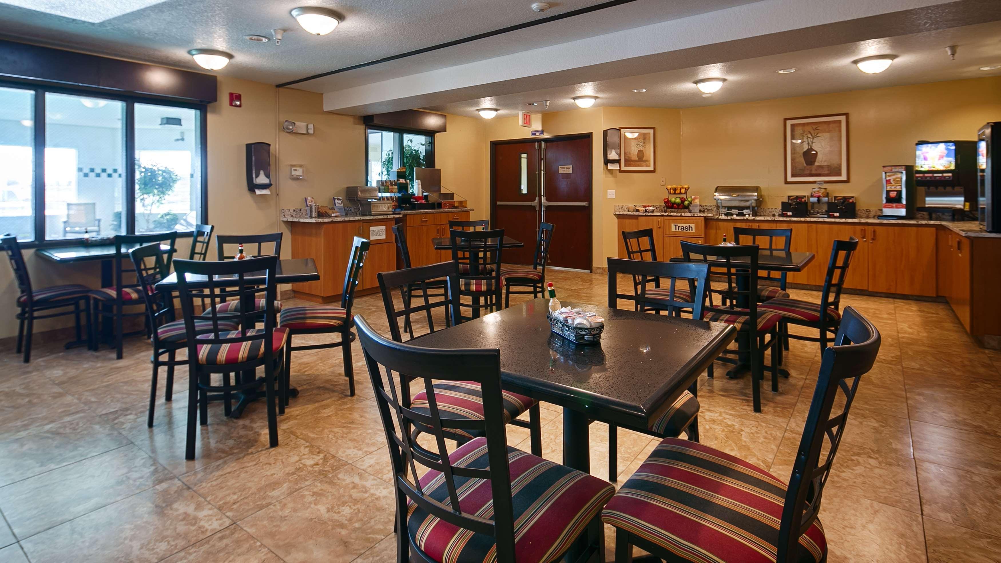 Best Western Rama Inn Ephrata Bagian luar foto