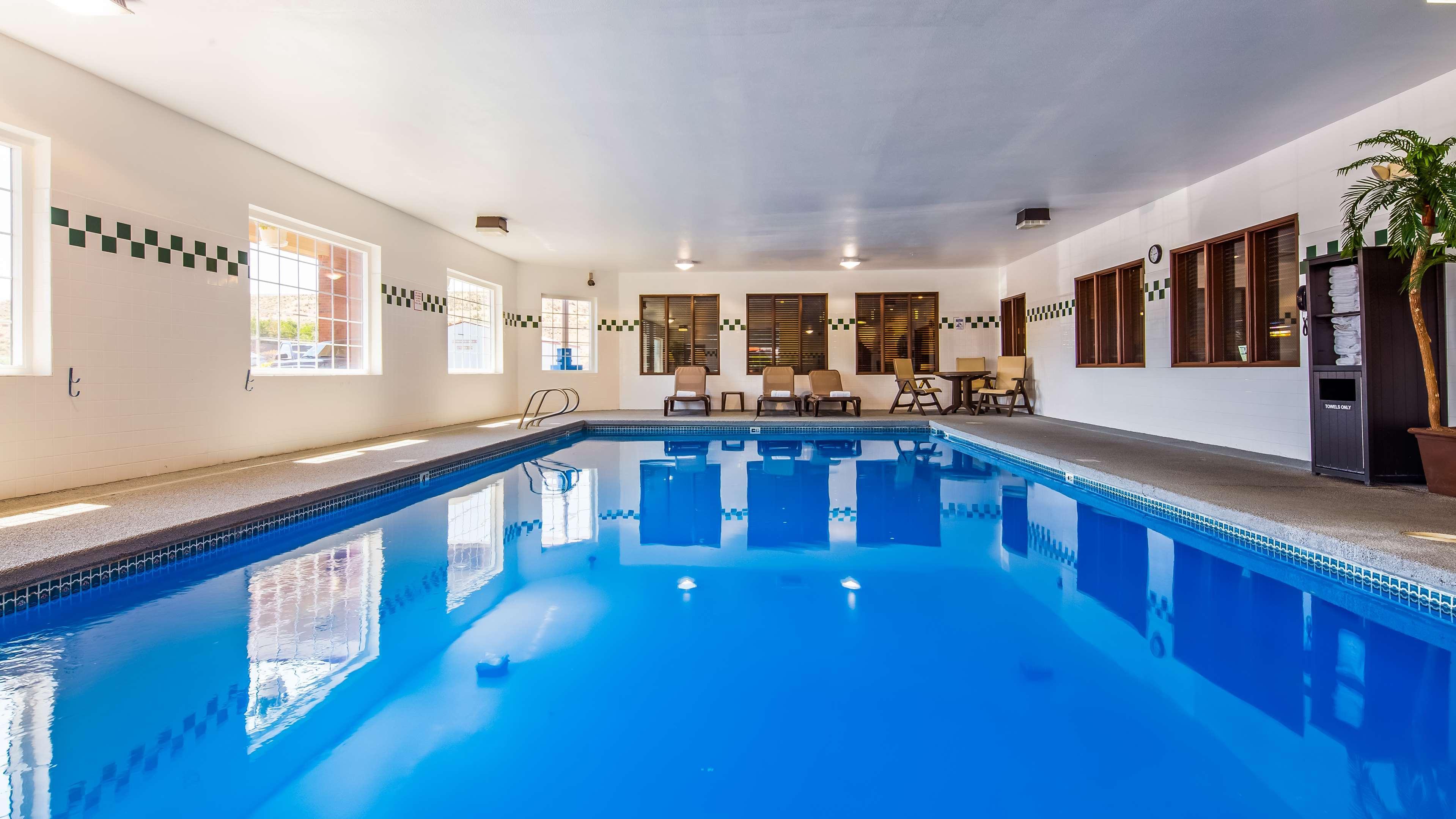 Best Western Rama Inn Ephrata Bagian luar foto