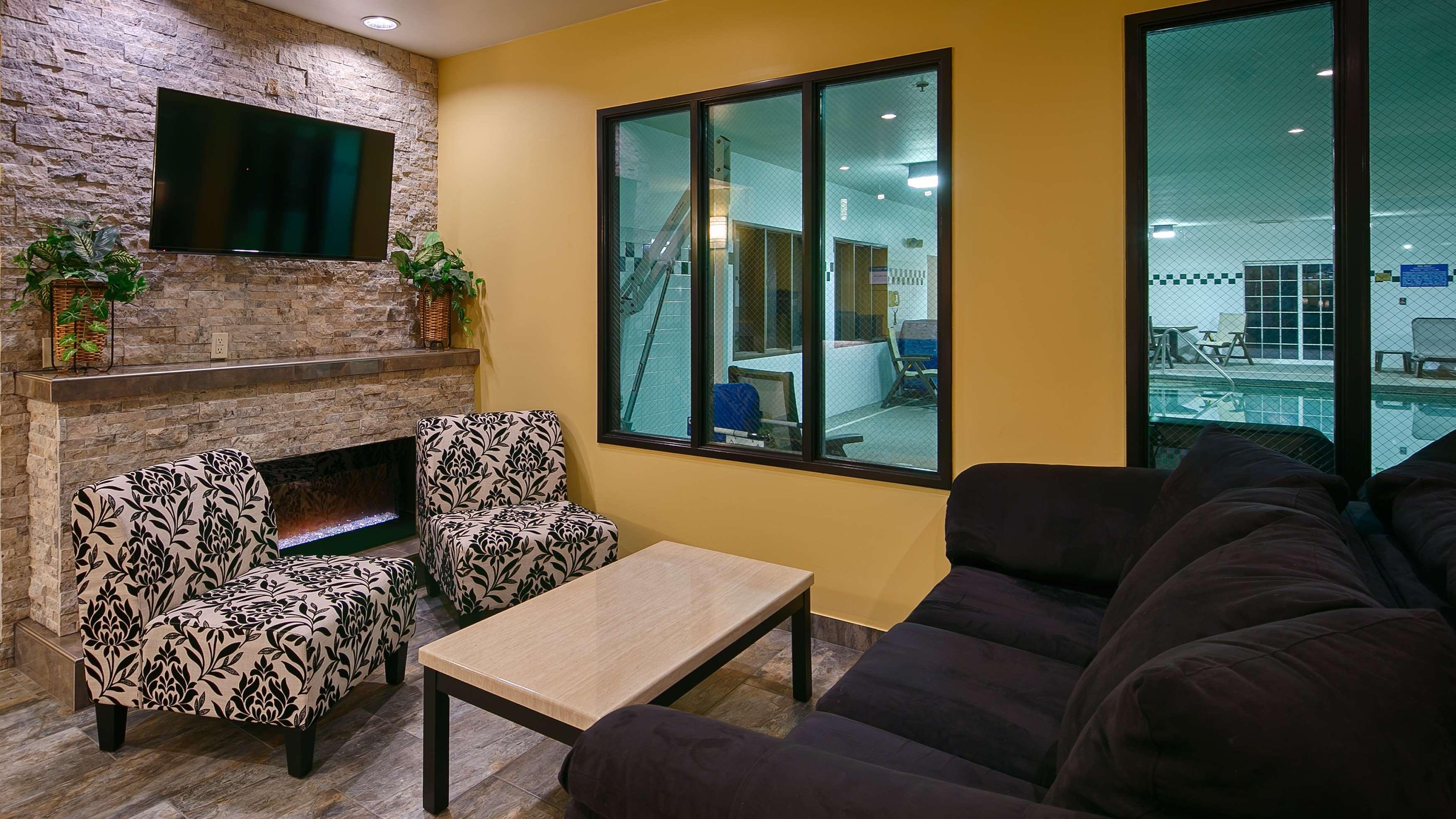 Best Western Rama Inn Ephrata Bagian luar foto