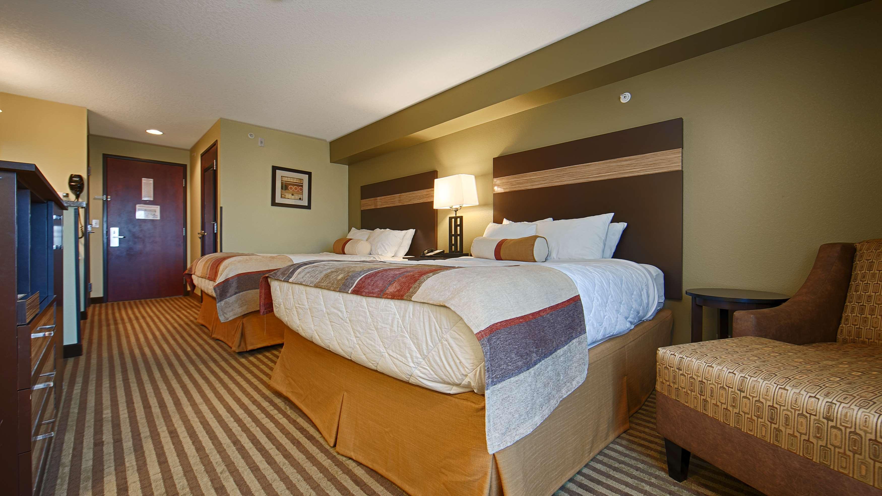 Best Western Rama Inn Ephrata Bagian luar foto