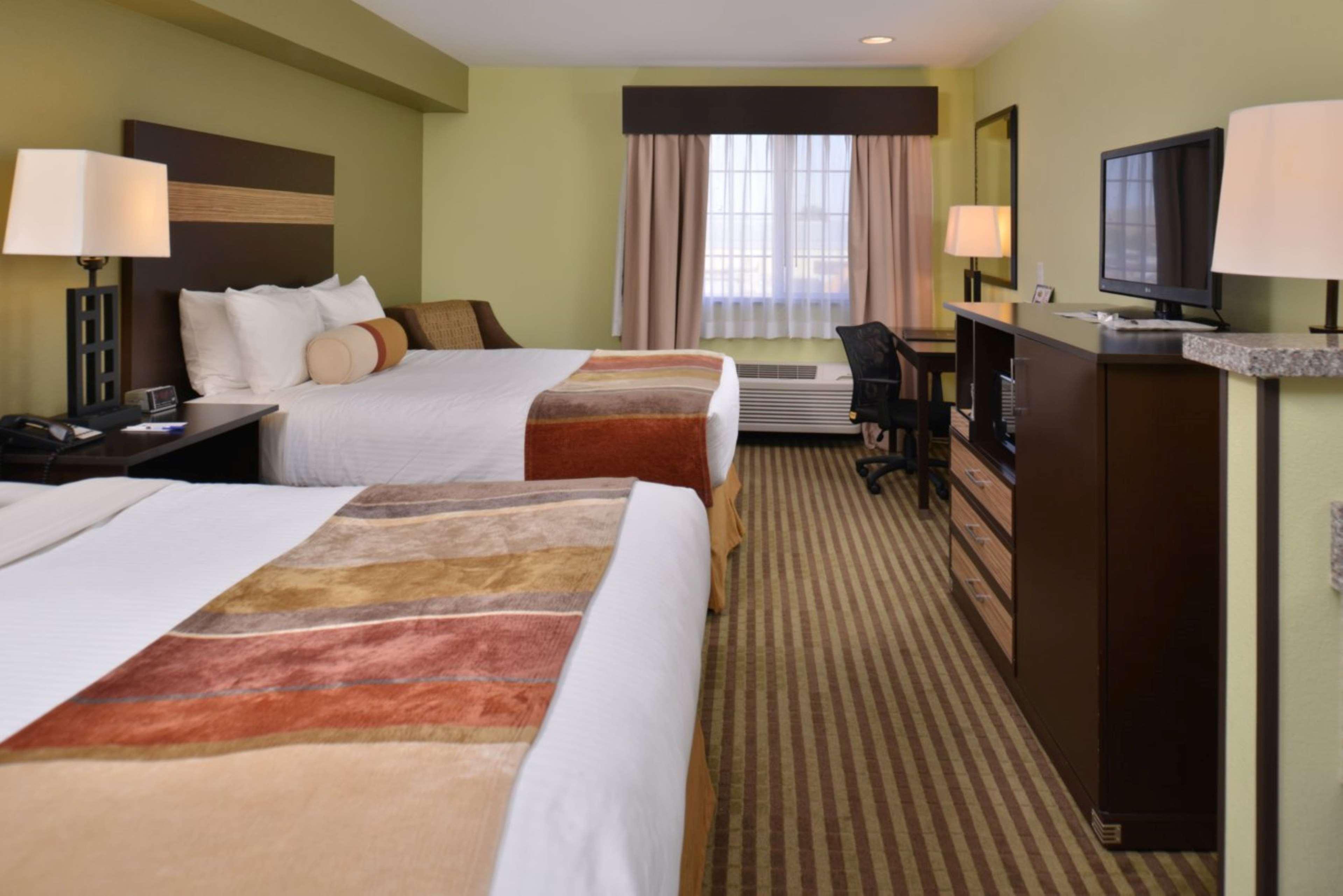 Best Western Rama Inn Ephrata Bagian luar foto