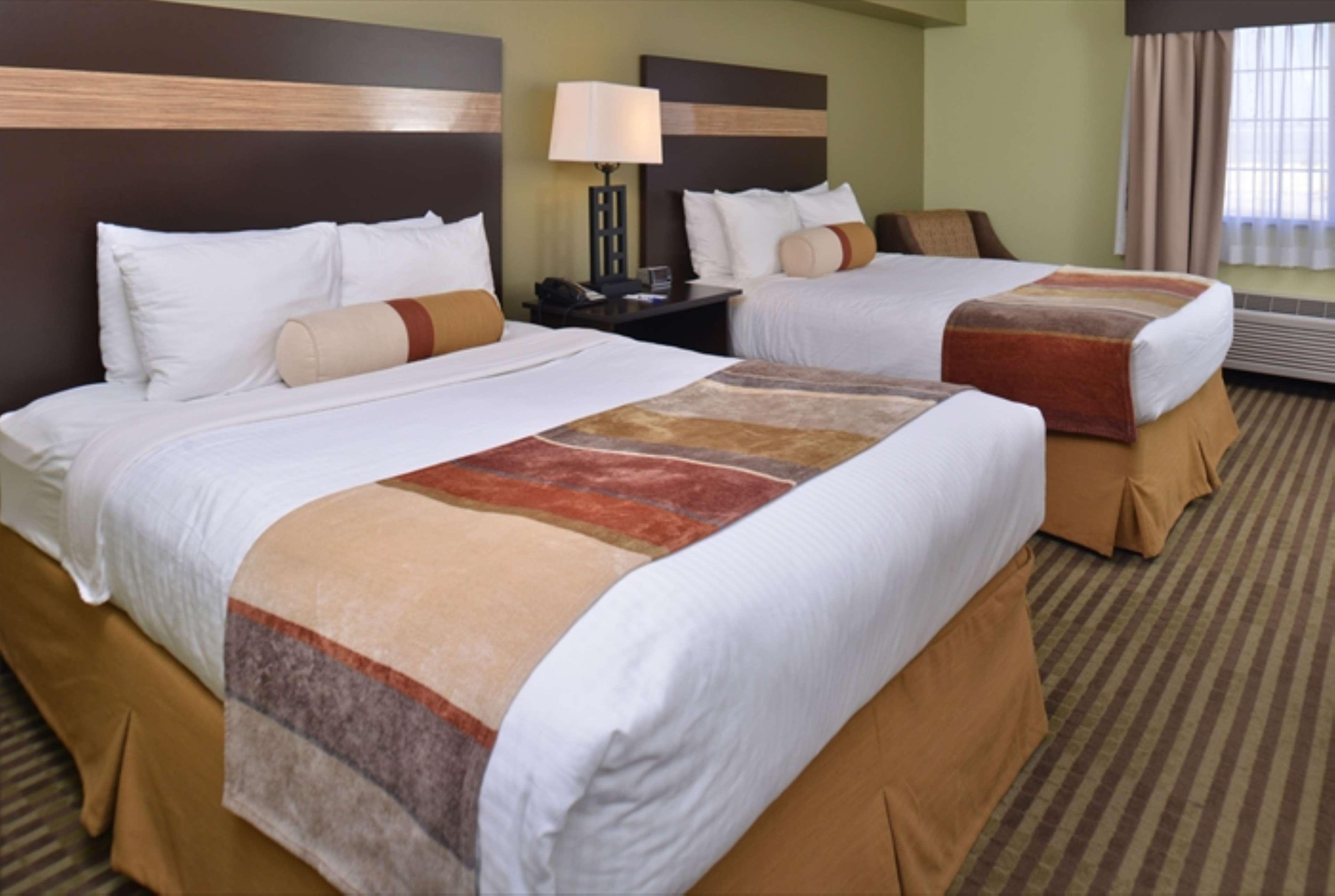 Best Western Rama Inn Ephrata Bagian luar foto