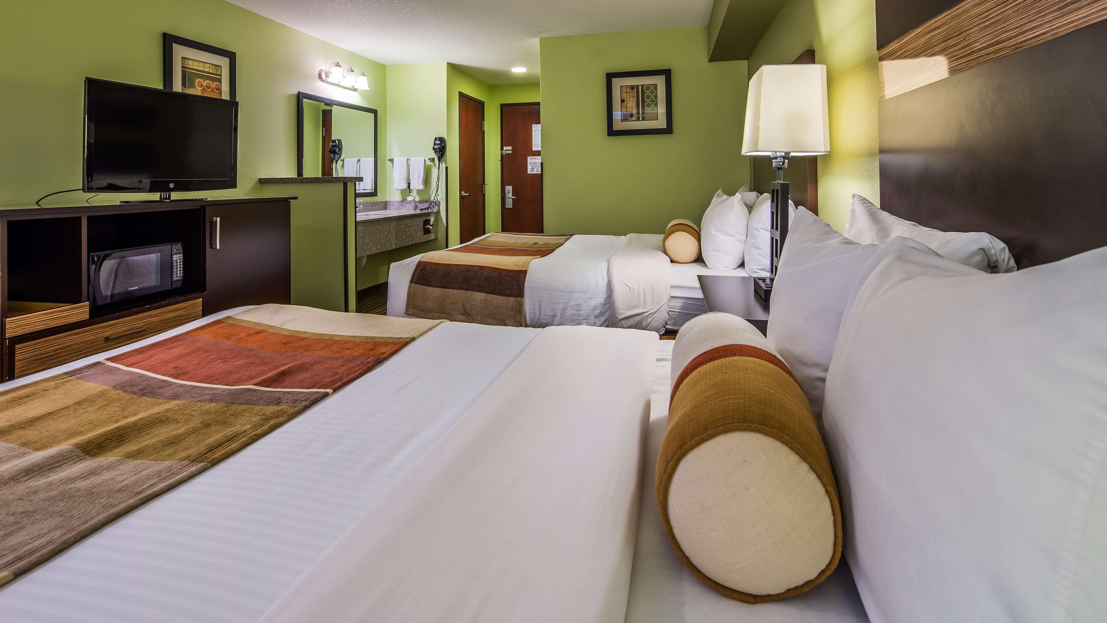 Best Western Rama Inn Ephrata Bagian luar foto