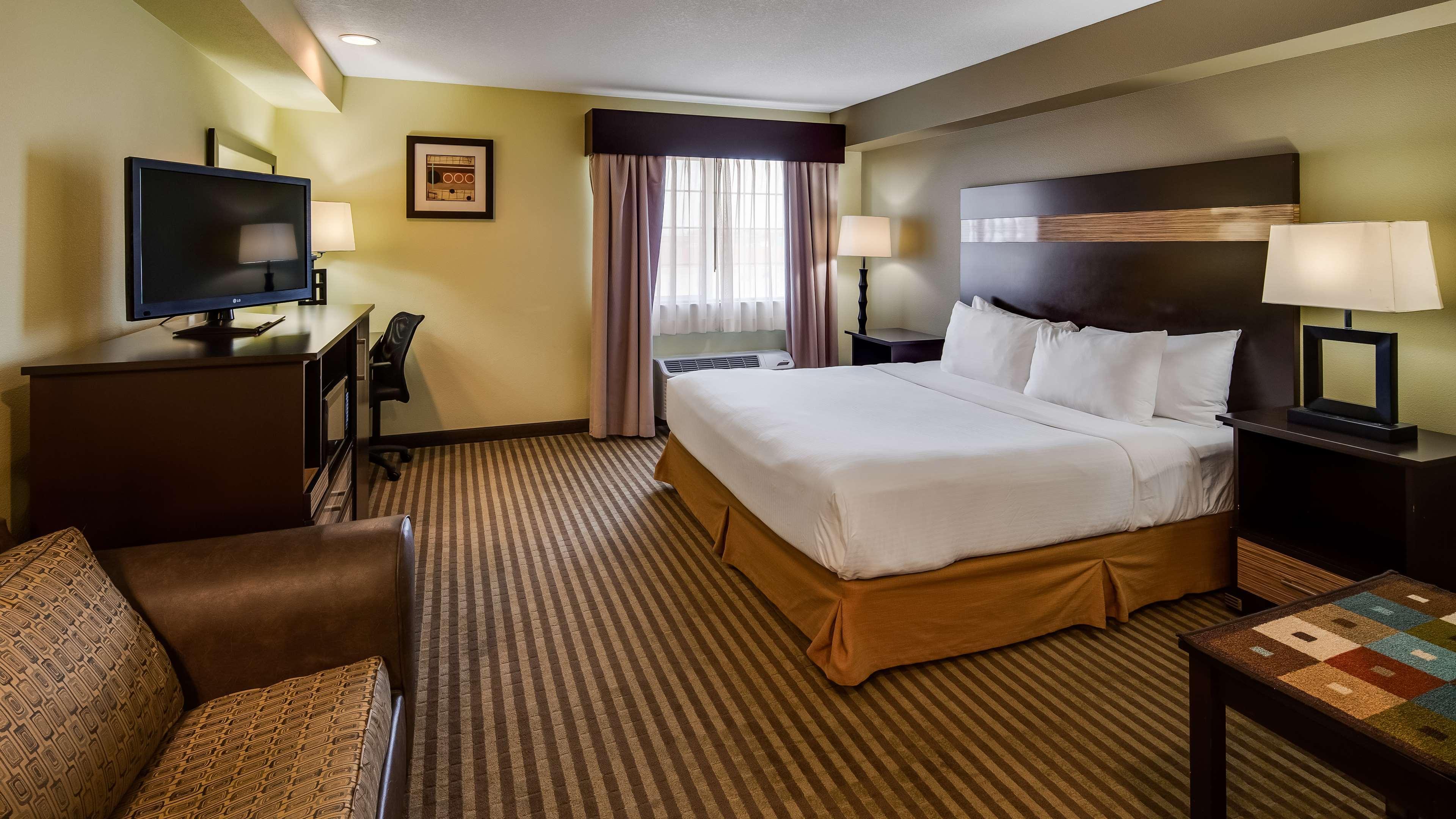 Best Western Rama Inn Ephrata Bagian luar foto