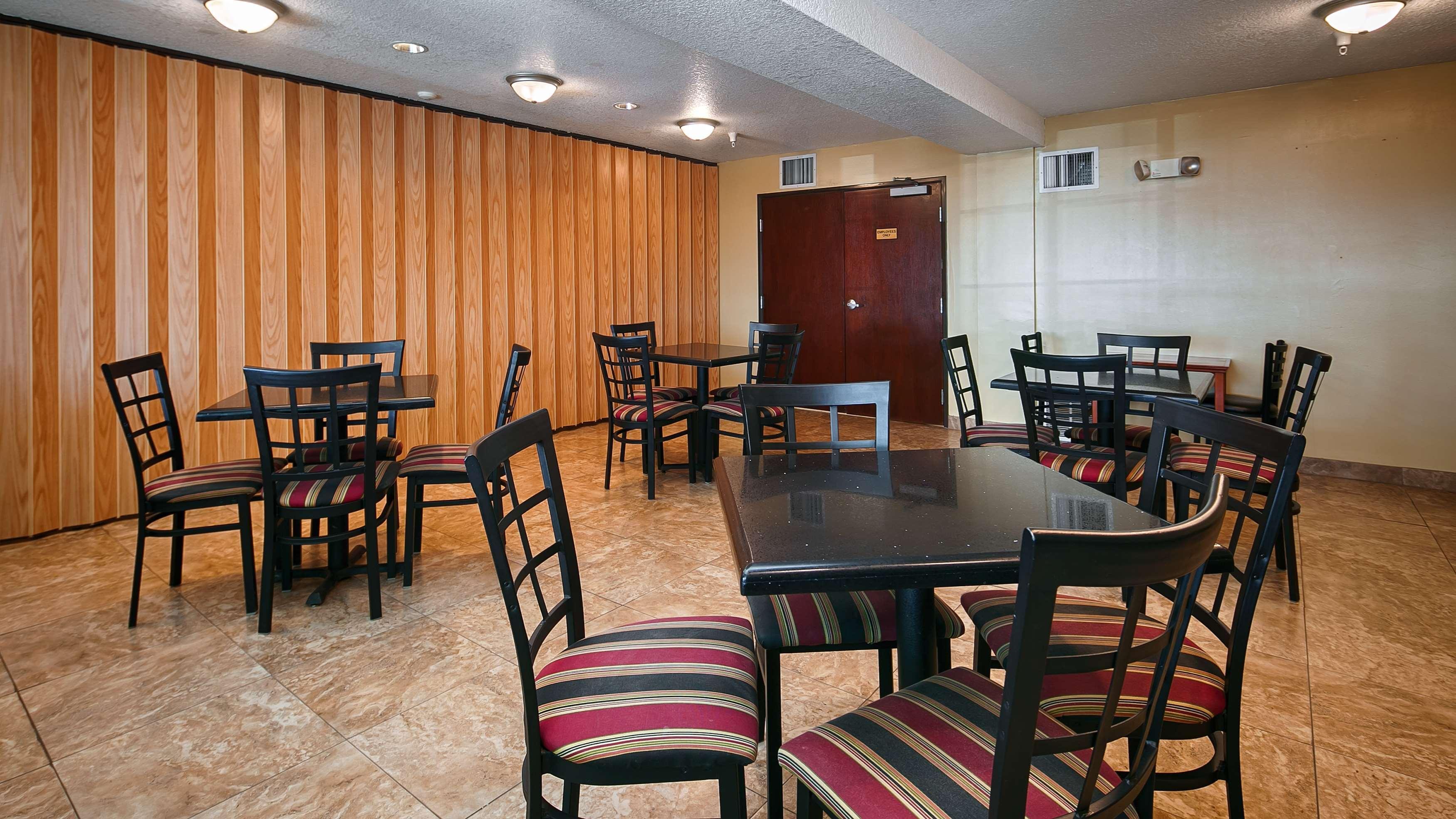 Best Western Rama Inn Ephrata Bagian luar foto