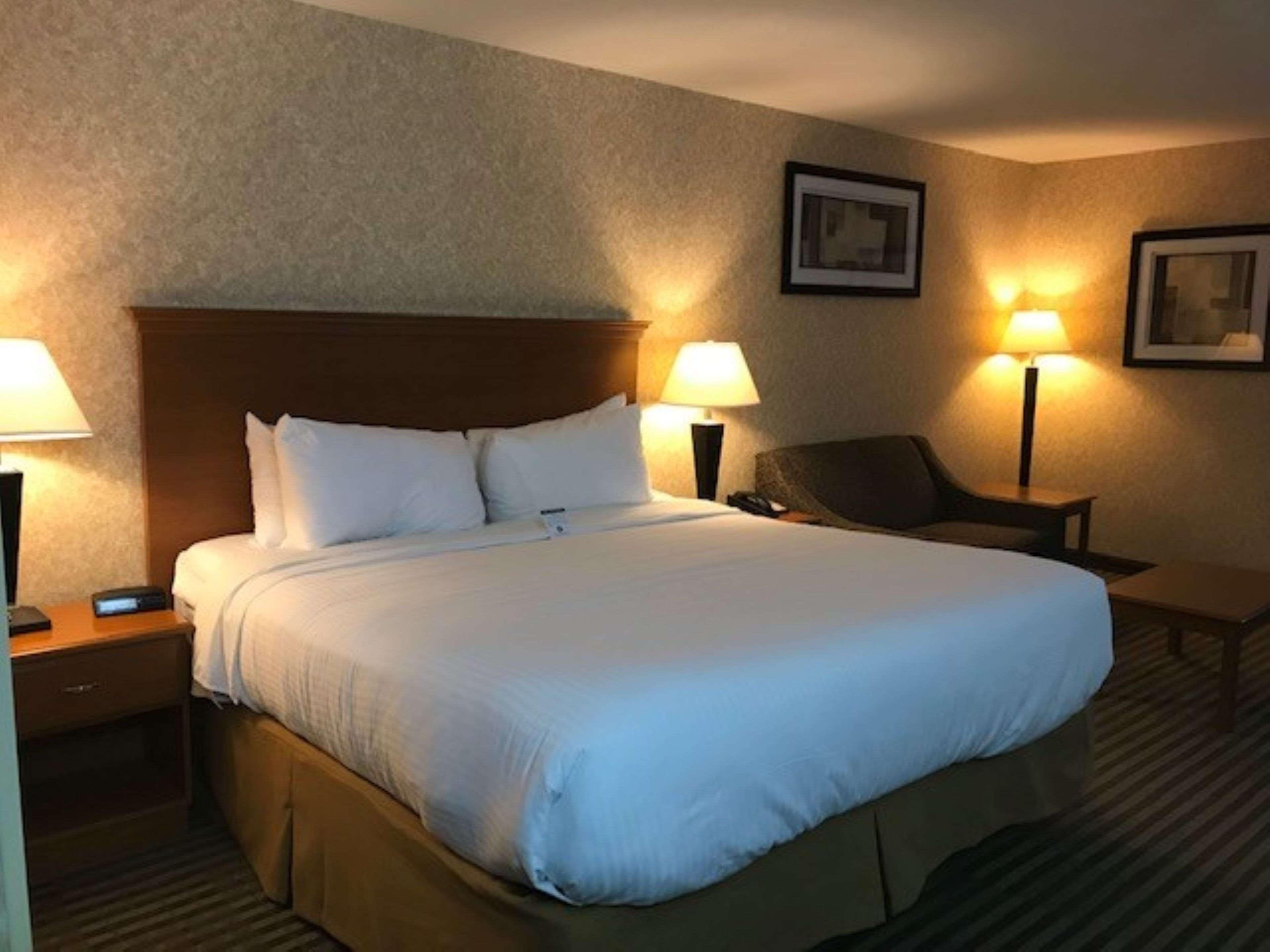 Best Western Rama Inn Ephrata Bagian luar foto