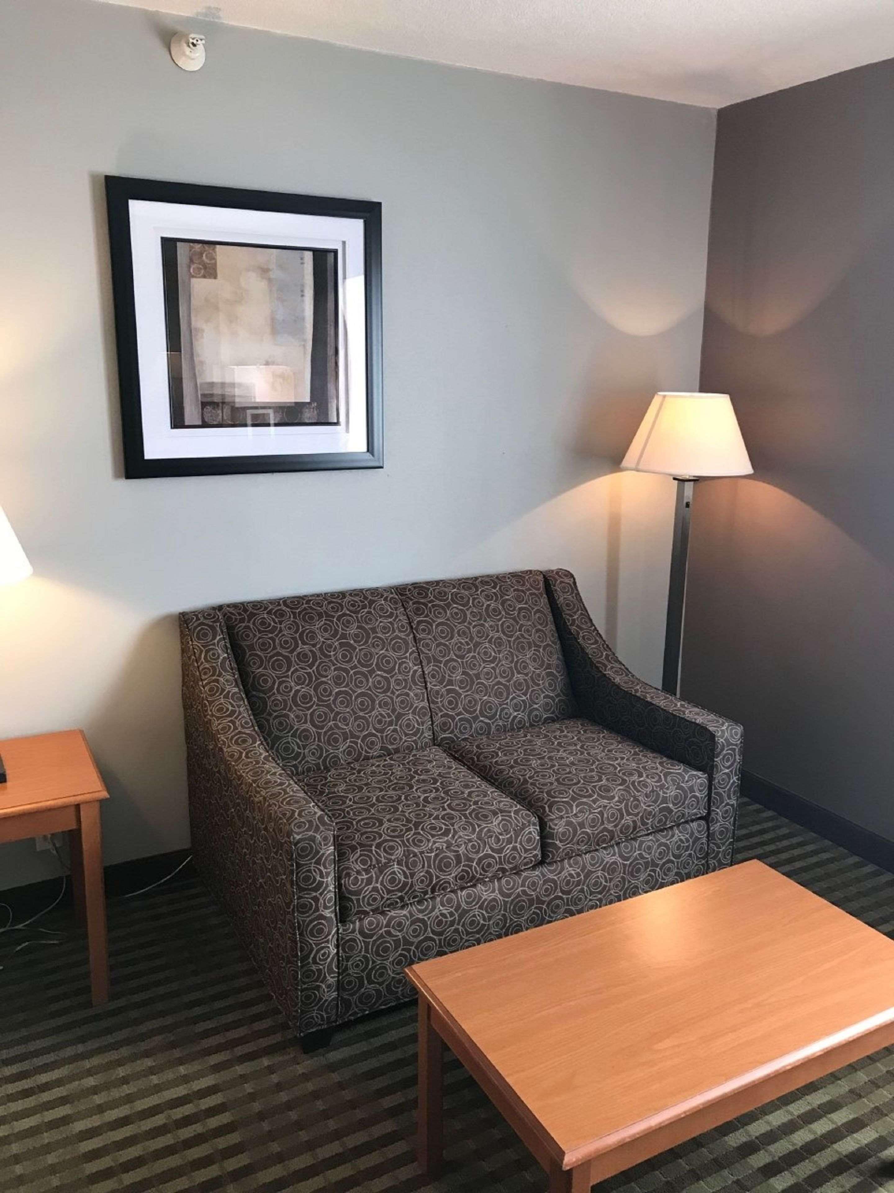 Best Western Rama Inn Ephrata Bagian luar foto