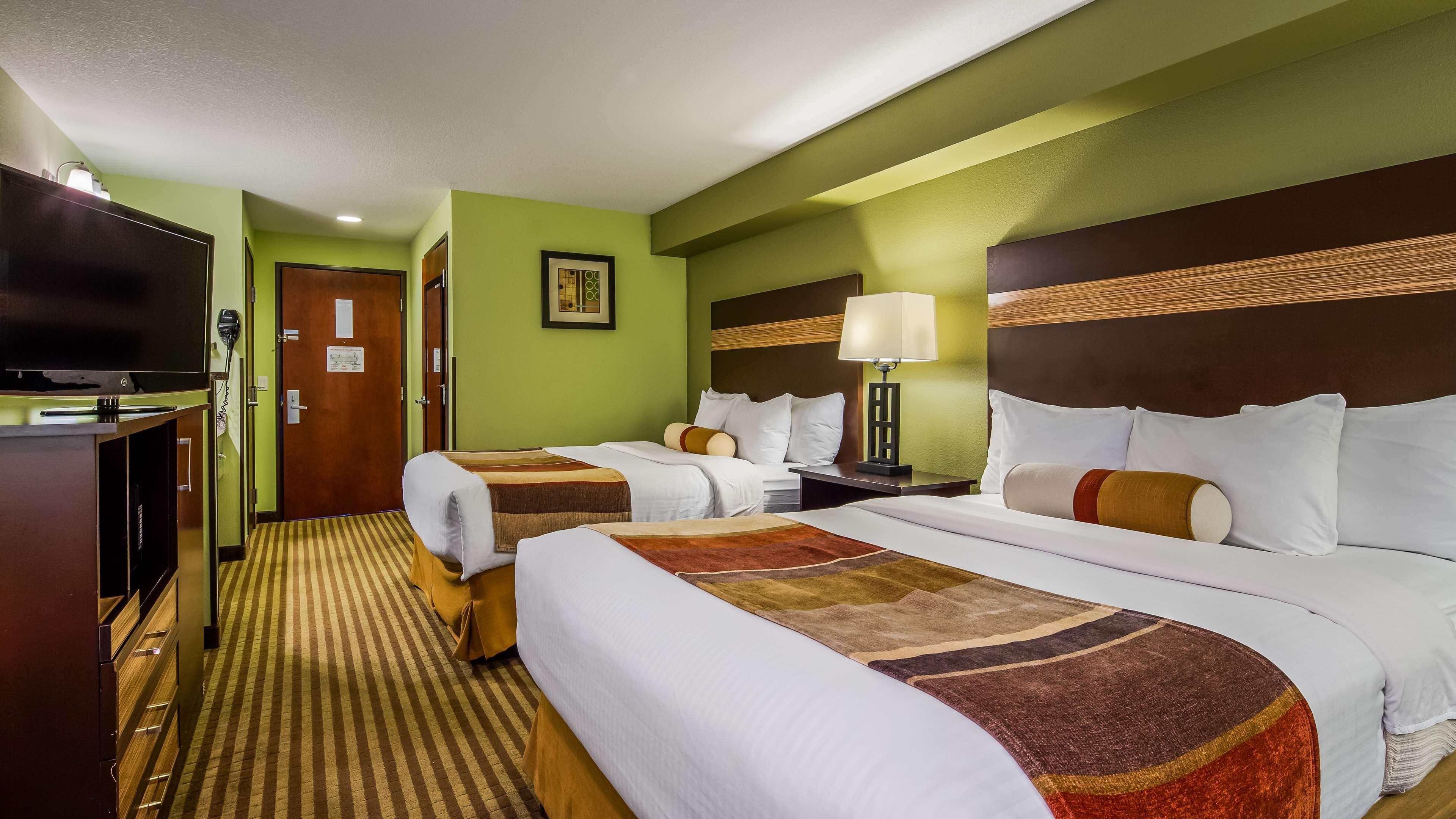 Best Western Rama Inn Ephrata Bagian luar foto
