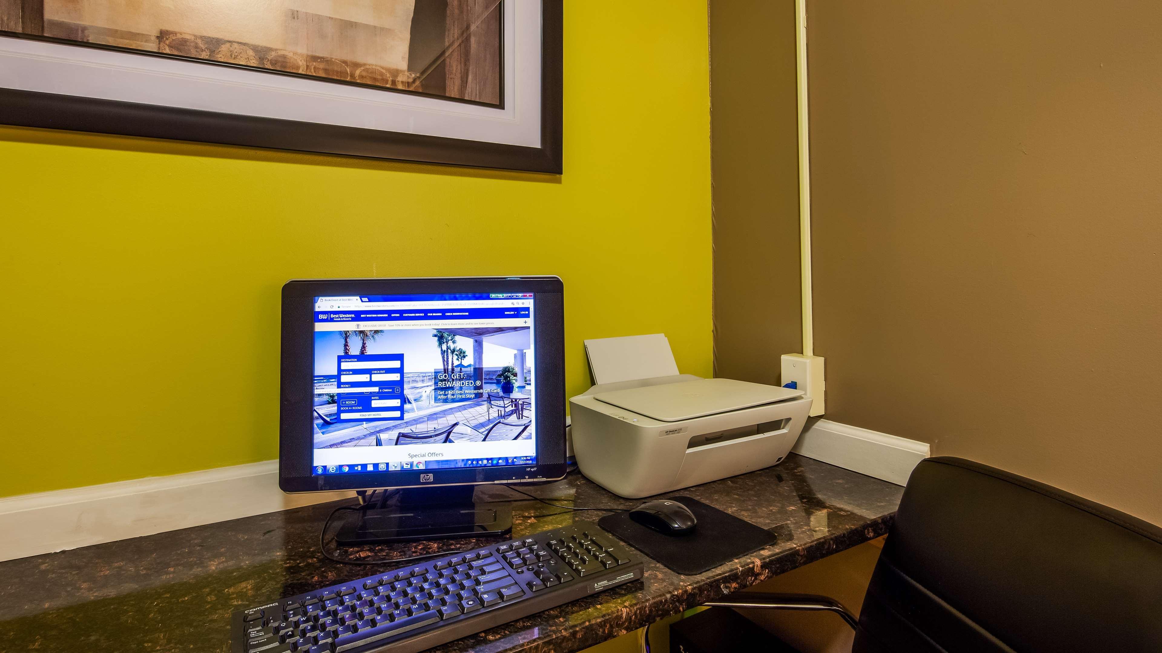 Best Western Rama Inn Ephrata Bagian luar foto