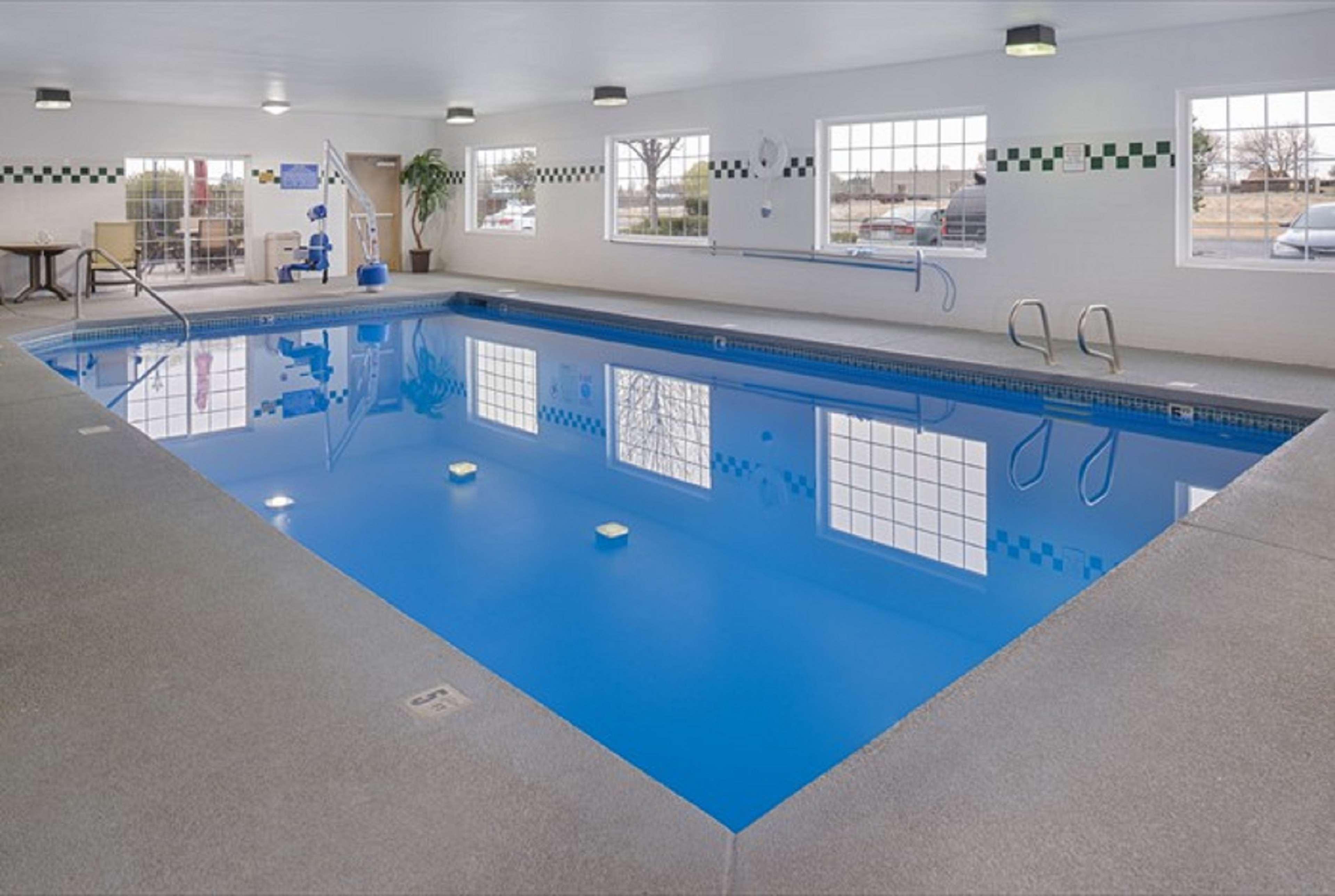 Best Western Rama Inn Ephrata Bagian luar foto