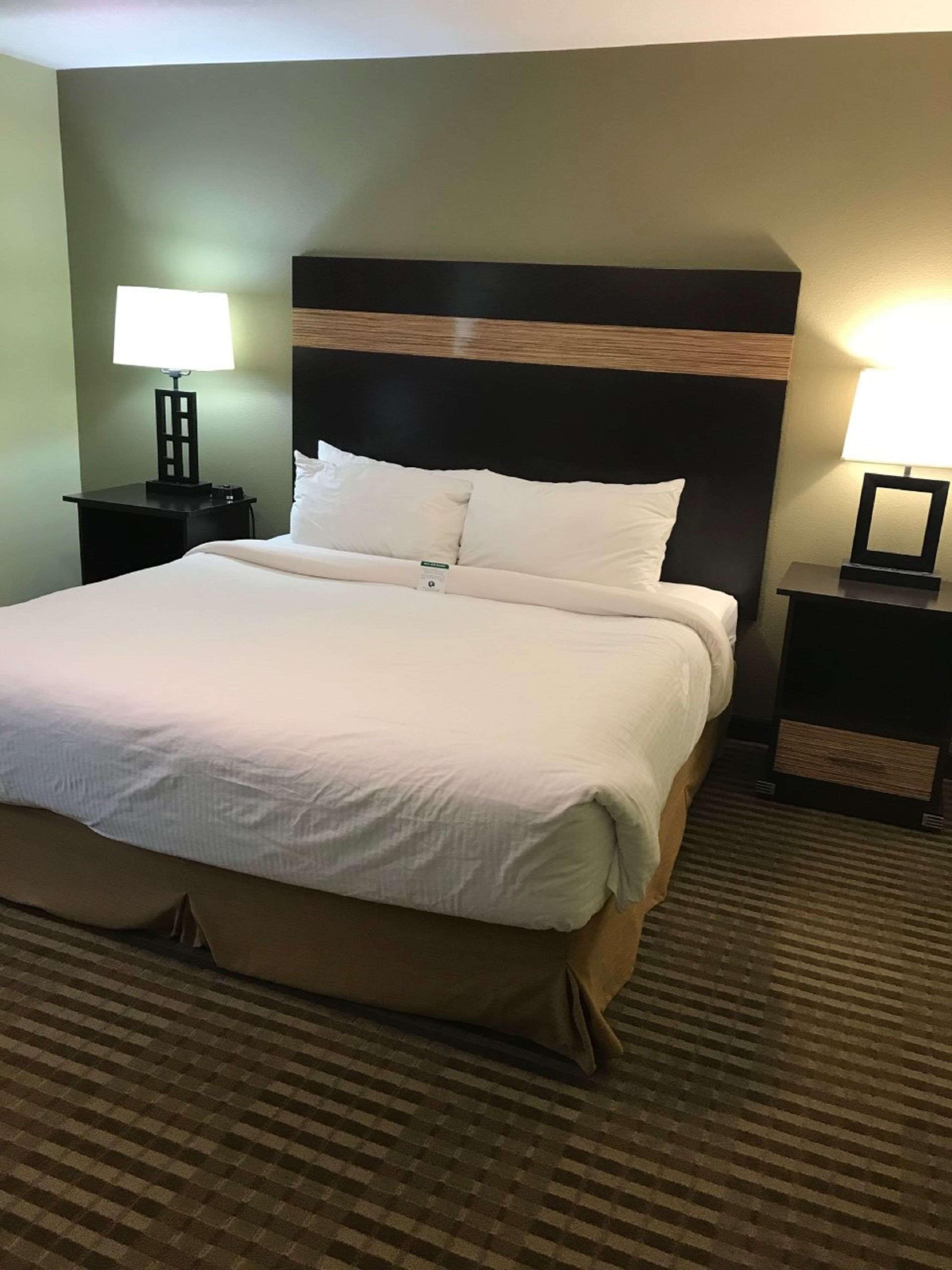 Best Western Rama Inn Ephrata Bagian luar foto