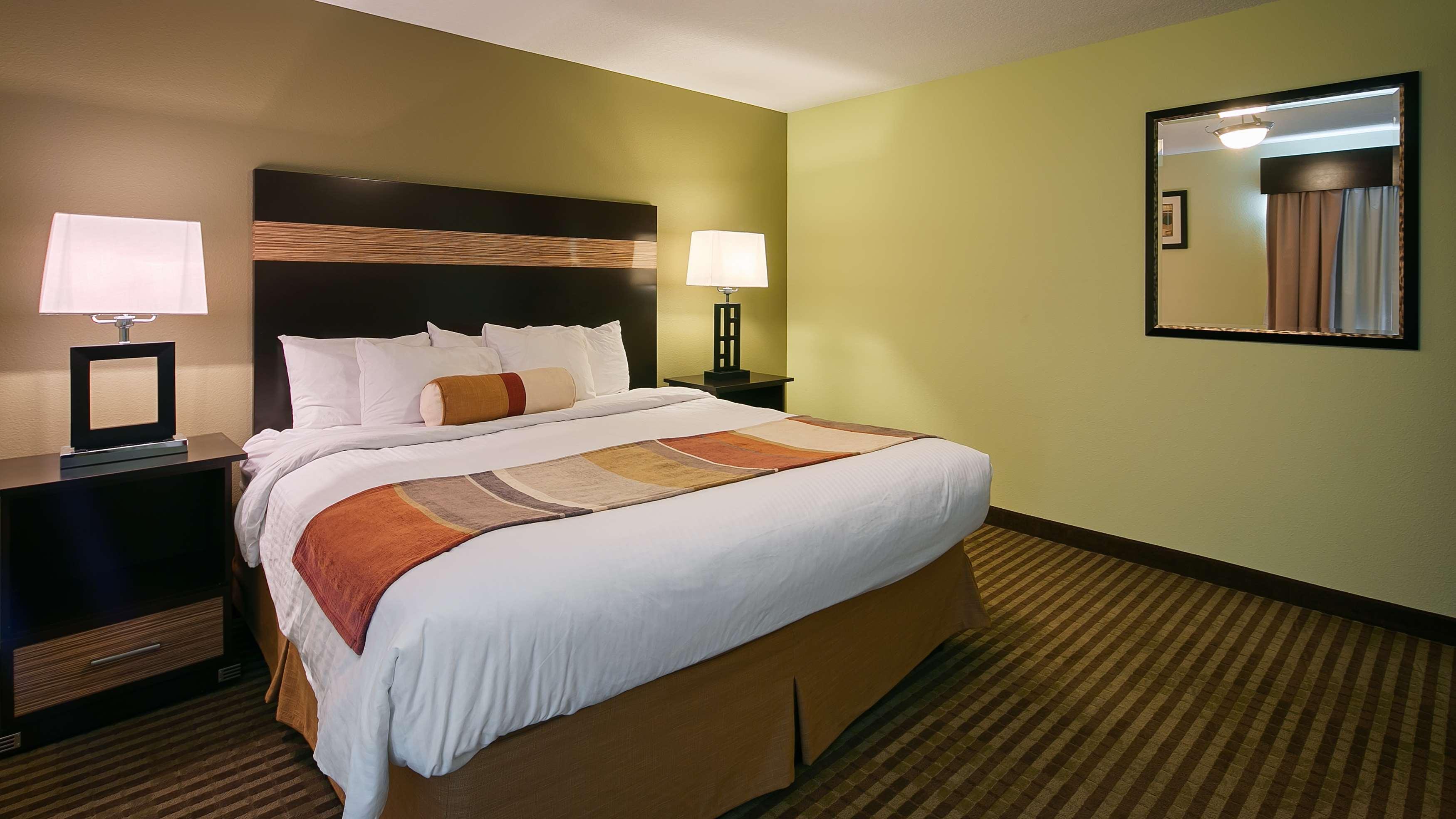 Best Western Rama Inn Ephrata Bagian luar foto
