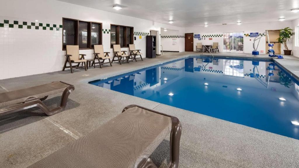 Best Western Rama Inn Ephrata Bagian luar foto