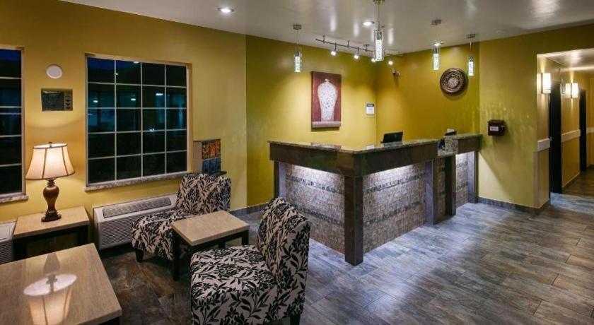 Best Western Rama Inn Ephrata Bagian luar foto