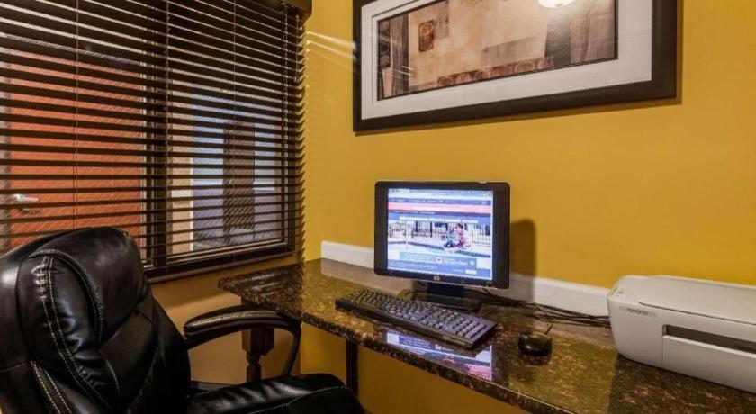Best Western Rama Inn Ephrata Bagian luar foto