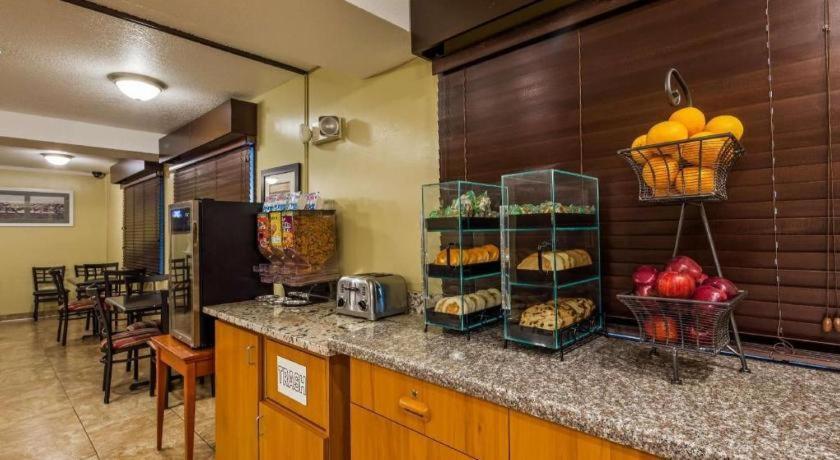 Best Western Rama Inn Ephrata Bagian luar foto