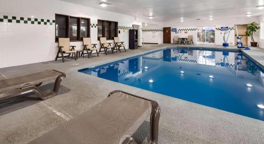 Best Western Rama Inn Ephrata Bagian luar foto