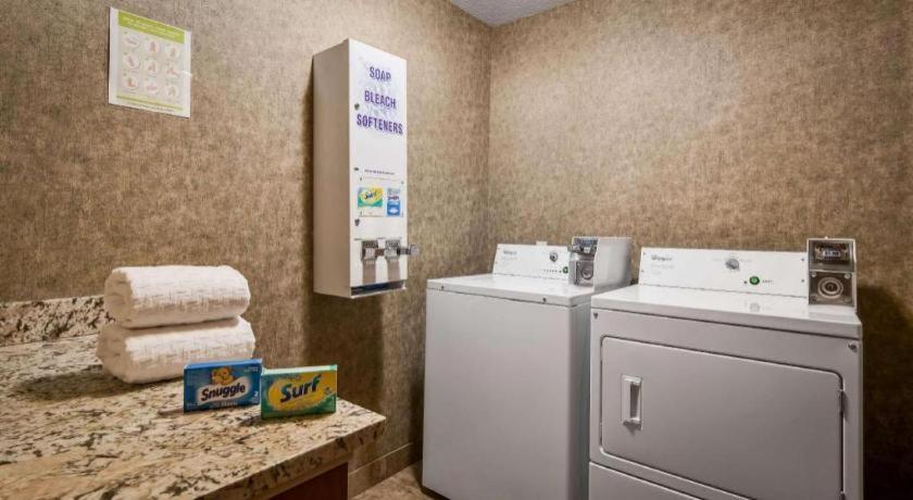 Best Western Rama Inn Ephrata Bagian luar foto