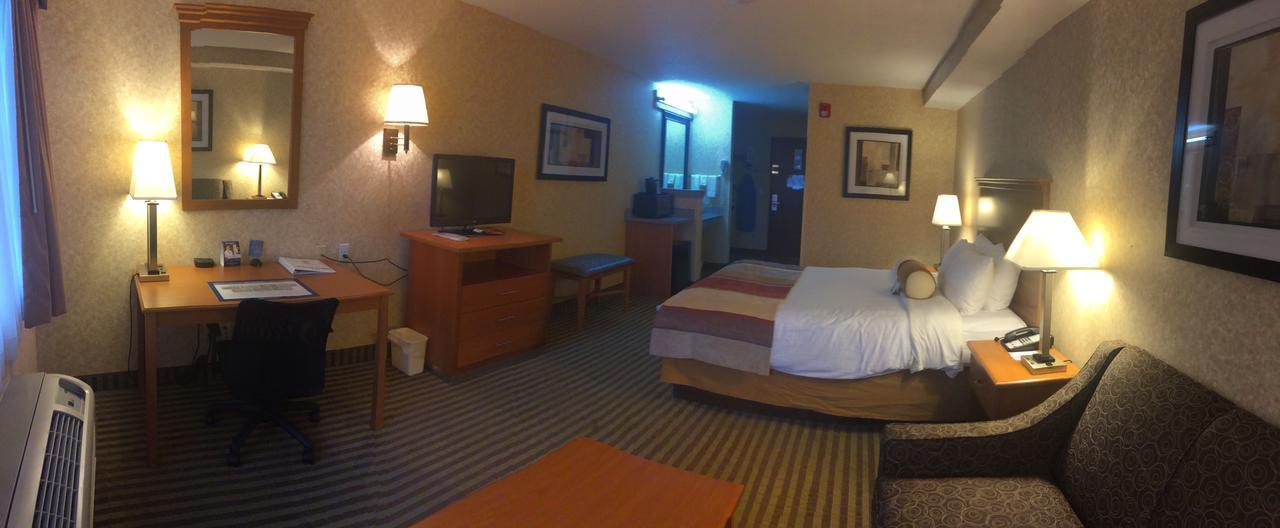 Best Western Rama Inn Ephrata Bagian luar foto