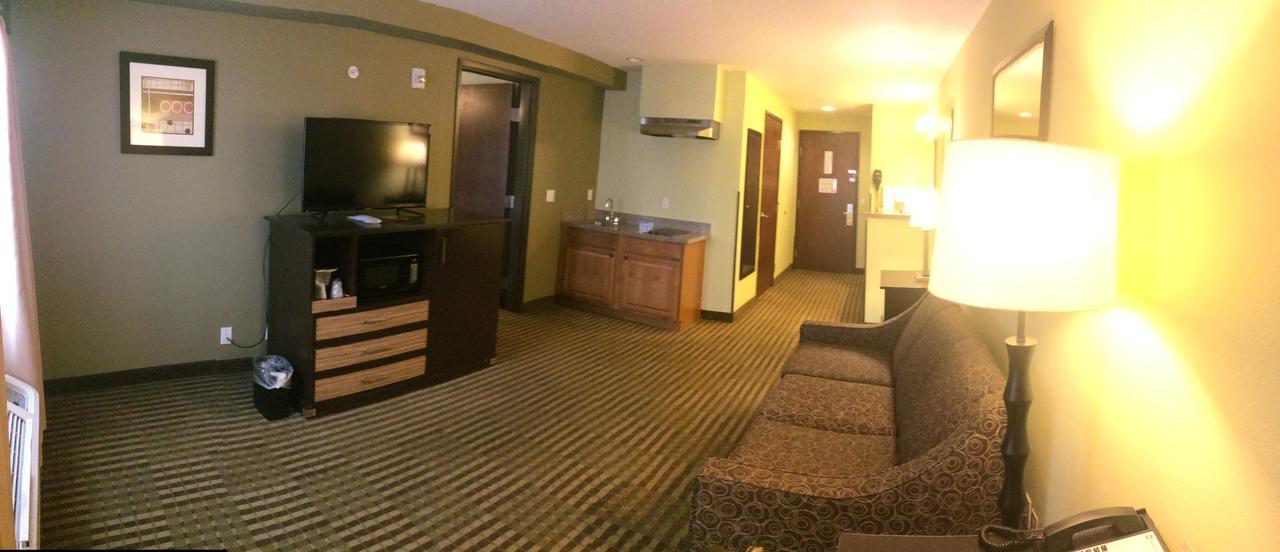 Best Western Rama Inn Ephrata Ruang foto