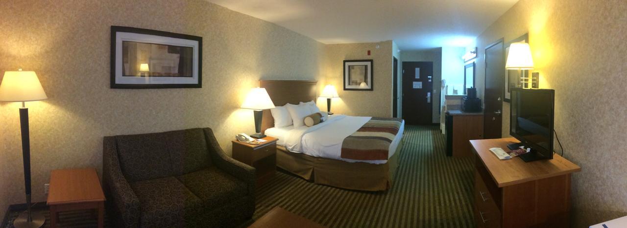 Best Western Rama Inn Ephrata Bagian luar foto