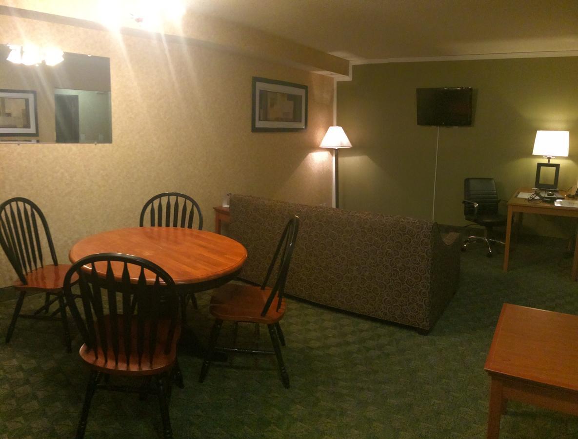 Best Western Rama Inn Ephrata Bagian luar foto